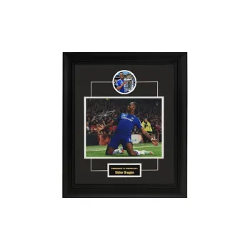 Three For Photo Includes Certificate, Framing And Mounting
