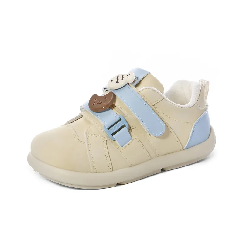Lovely You Lightweight Anti-Slip Low-Top Skateboard Shoes Women's-7