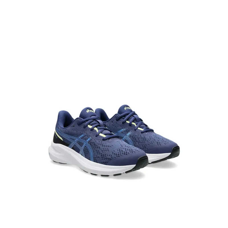 Asics GT-1000 13 Wear-Resistant Support Kids' Running Shoes Indigo/Blue Coast Kids'-2