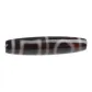 Double Earth Dzi Bead