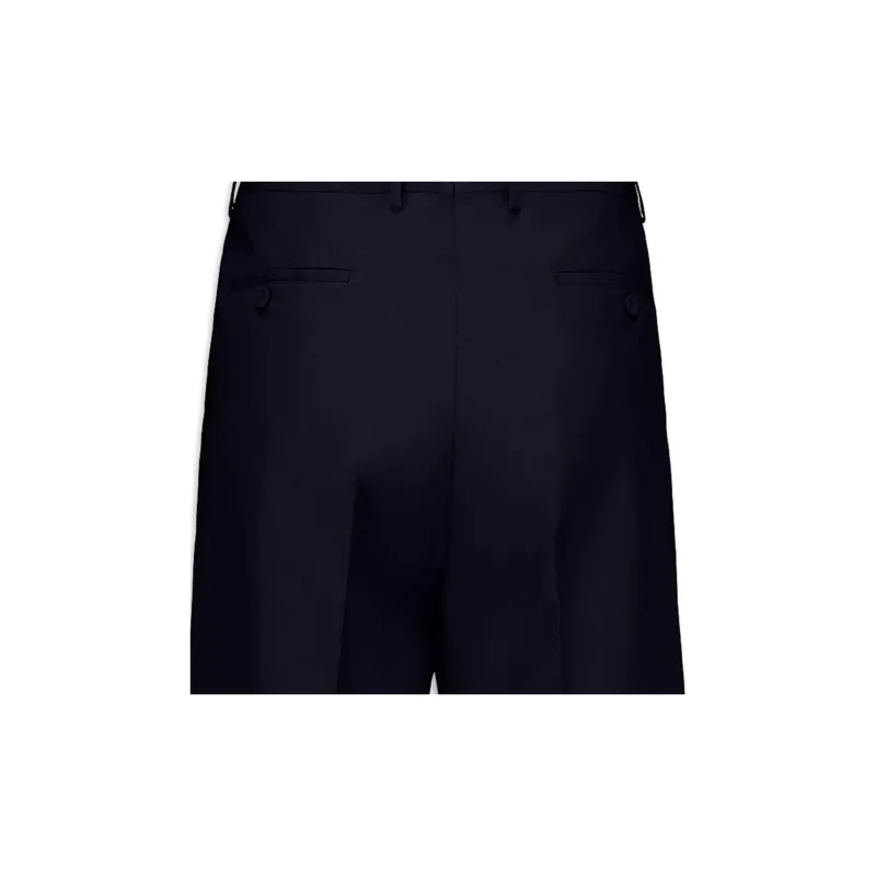 FENDI Pleat detail Short-4