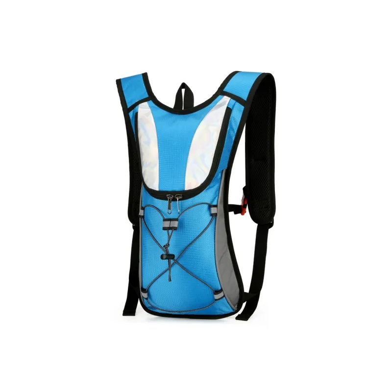 AUNG Nylon Backpack Regular Unisex Multicolor-16