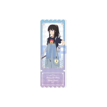Aniple Lycoris Recoil Takina Inoue Commemorative Sand Ticket Acrylic Stands