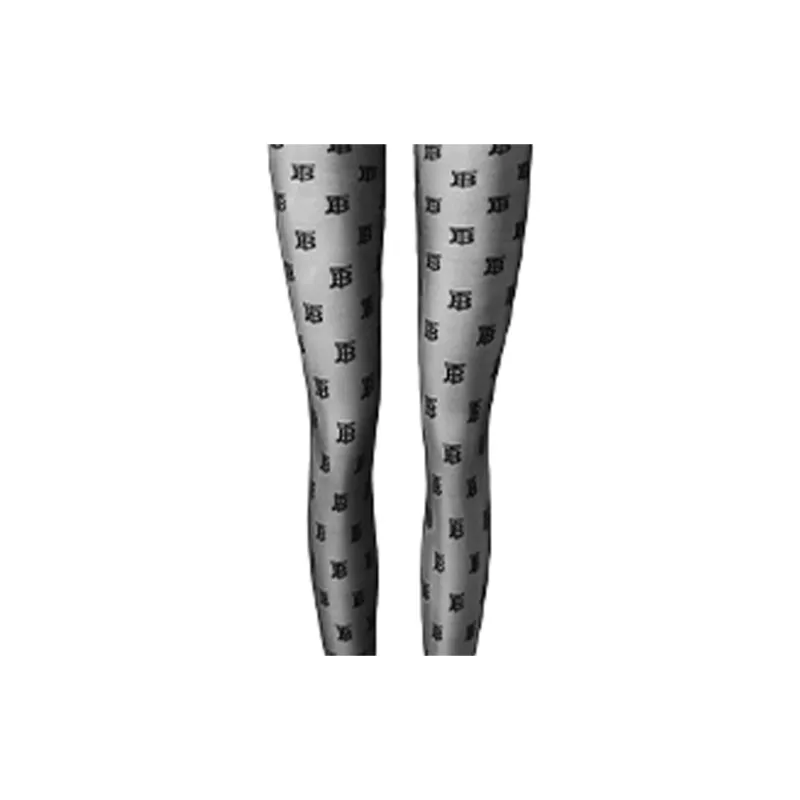 Burberry Pantyhose Women's Black-4