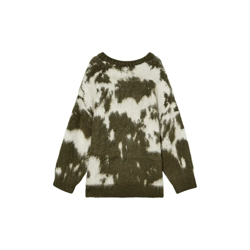 WESTLINK Knitwear Women's Green-1