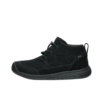 Keen Ankle Boots Men Black