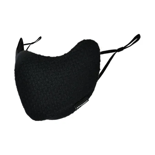 KENMONT Sheep Wool Face Masks Women's