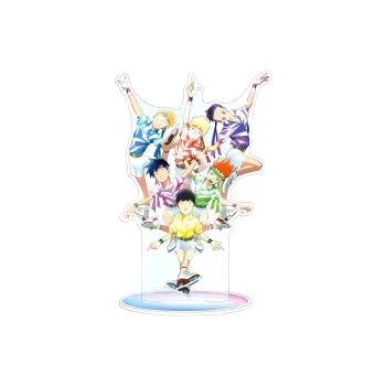 GuGuGuGu AMNIBUS Super Power 100% All BIG Acrylic Stands