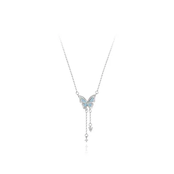 LUCA Sterling Silver Necklaces Women's