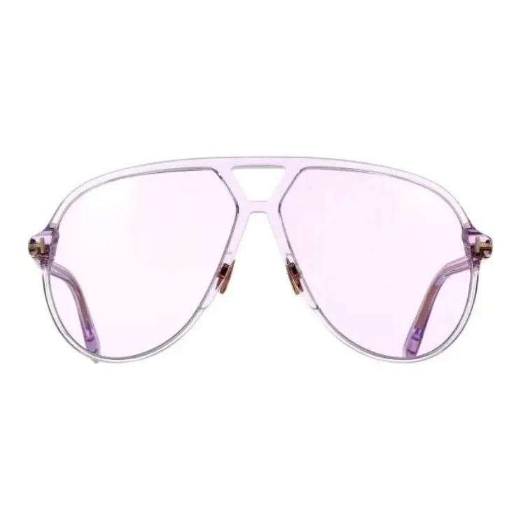 TOM FORD Aviator Sunglasses Women's Pink-1