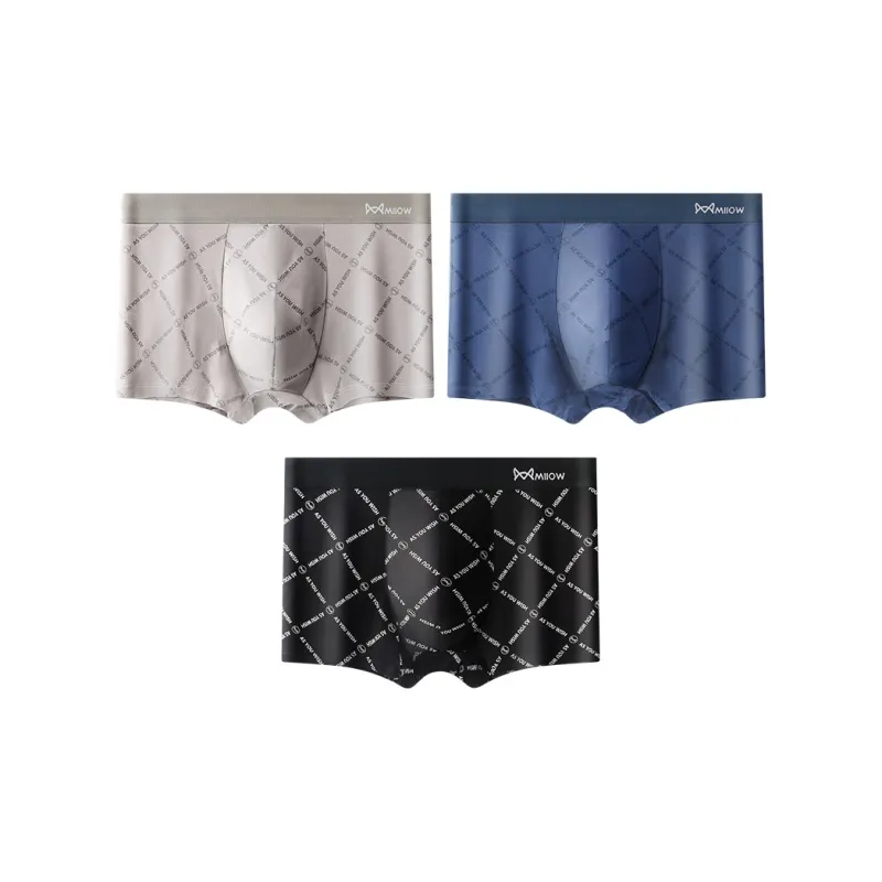 MIIOW Men Underpants-14