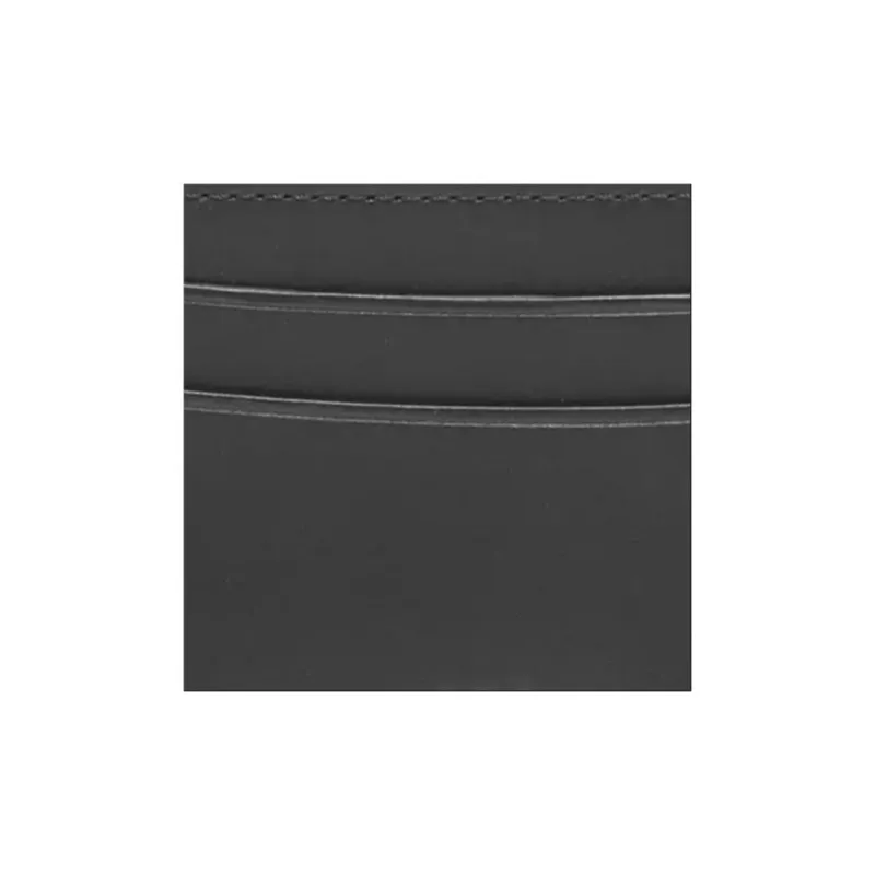 A.P.C . André Logo Embossed Cardholder-4