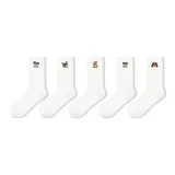 Wangwang Club-5 Pack[10A Antibacterial Odor-Resistant]