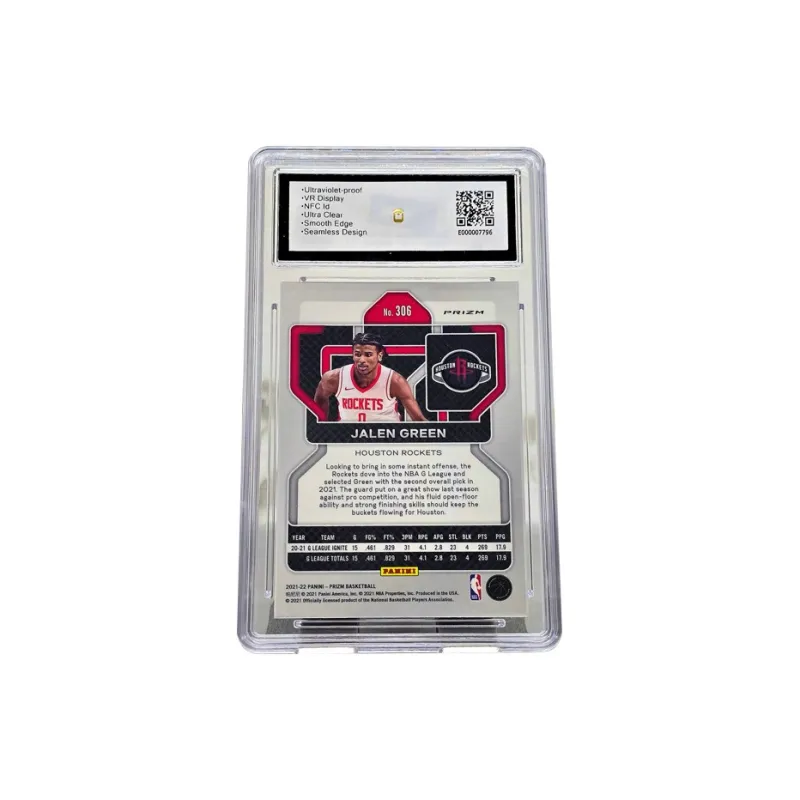 PANINI Graded Cards-1