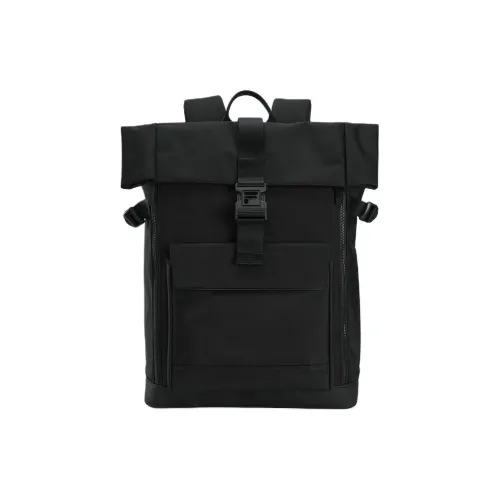 FILA Fabric Backpack Men's Black