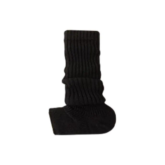 ALPLUME Mid Calf Socks Women's 1 Pack-2
