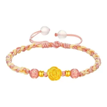 CHINA GOLD Bracelet Women's
