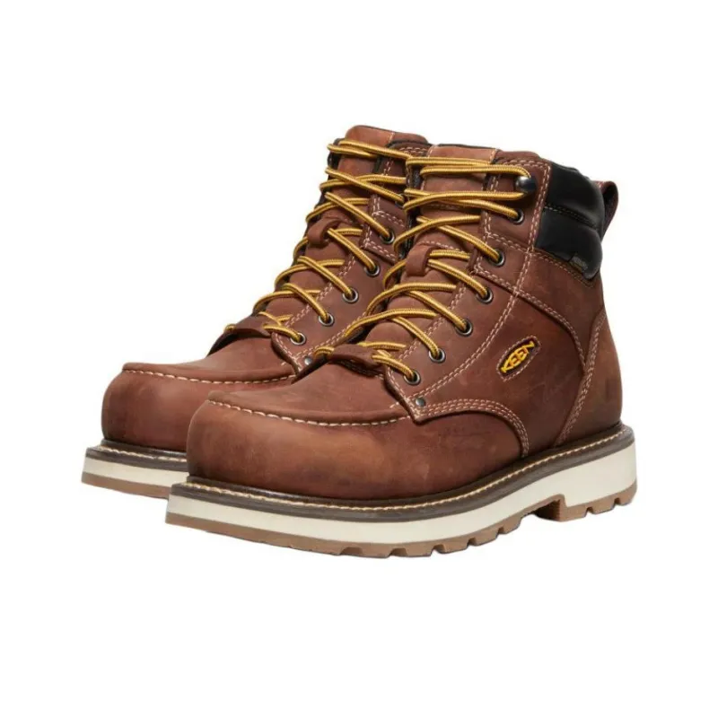 KEEN CINCINNATI Ankle Boots Men's Brown-2