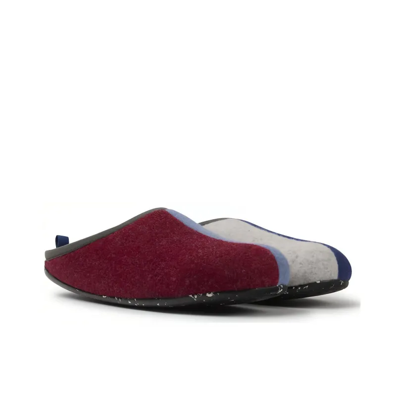 CAMPER Twins Wrap toe Slippers Men's Multicolor-1