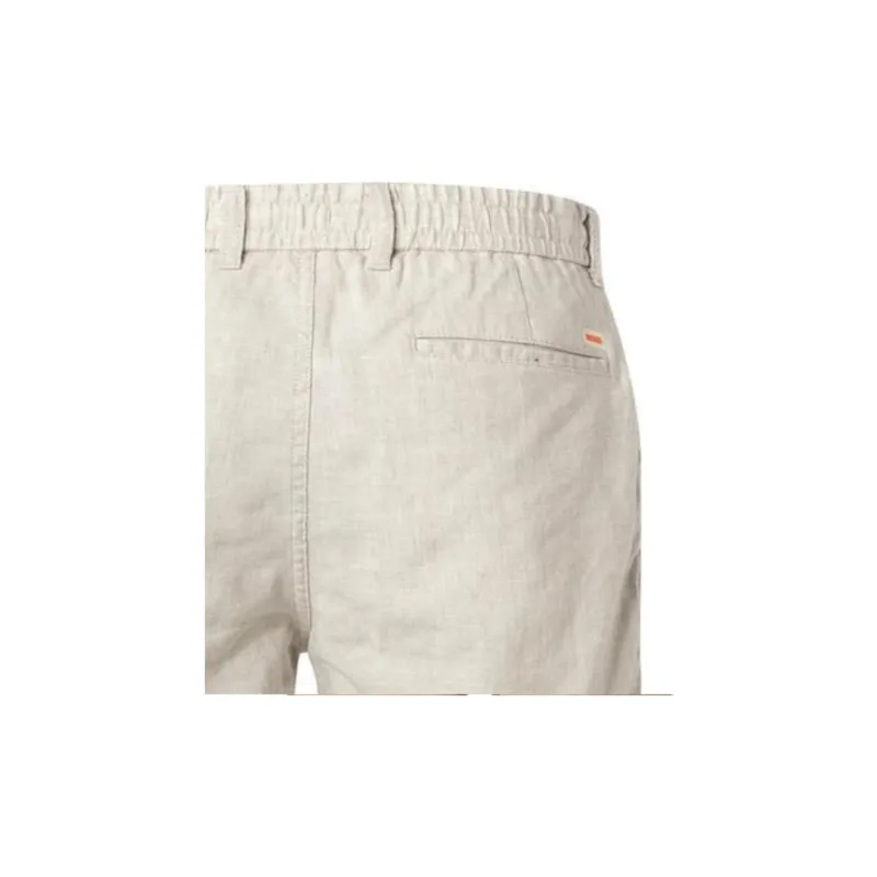 HUGO BOSS Casual Shorts Men's Light Beige-5