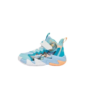 QIAODAN Kids' Basketball Shoes Pre school