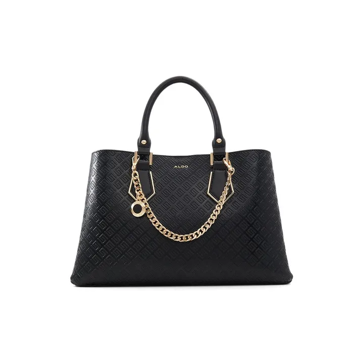 ALDO Artificial Leather Handbag Medium Size Women's Multicolor-3