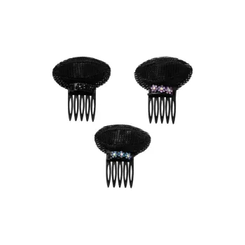 CHIMERA Resin Hair Side Comb Hair Accessory Headpiece Women's