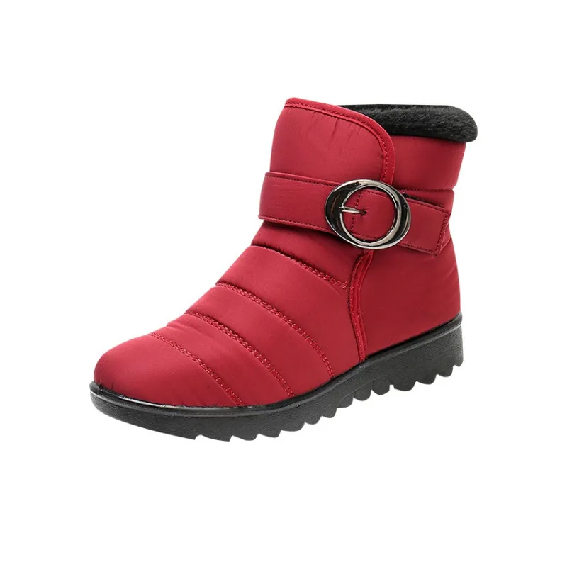 Captain Illy Ankle Boots Women's-5