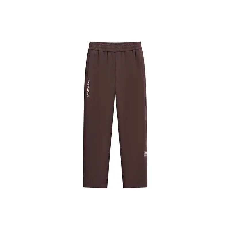 Kappa KAPPA PLAYER Knitted Sports Pants Men's Multicolor-6