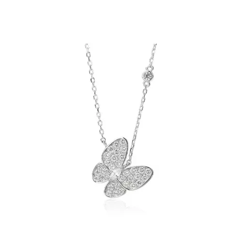 BLESSED BULLET Alloy Necklaces Women's