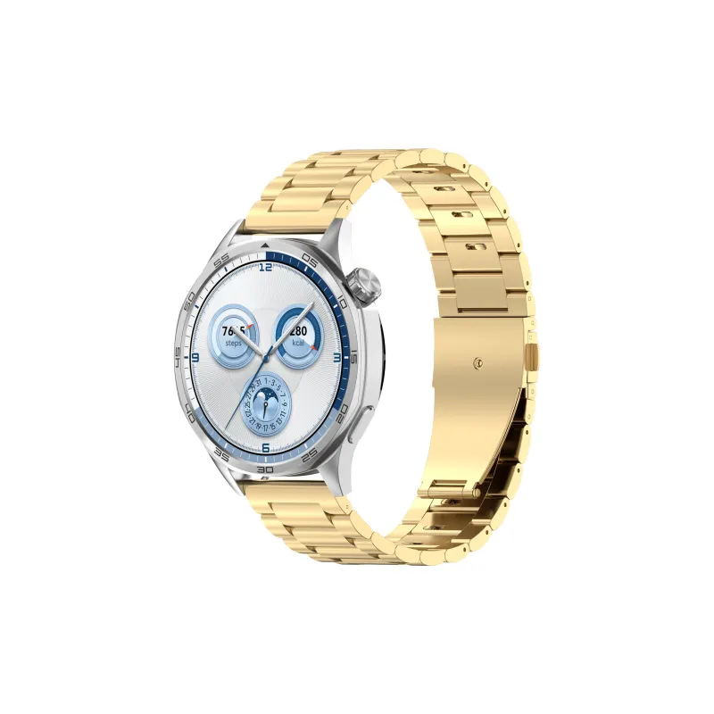 ZHENGGUANG Watch Band Huawei Compatibility Made Of Steel-3