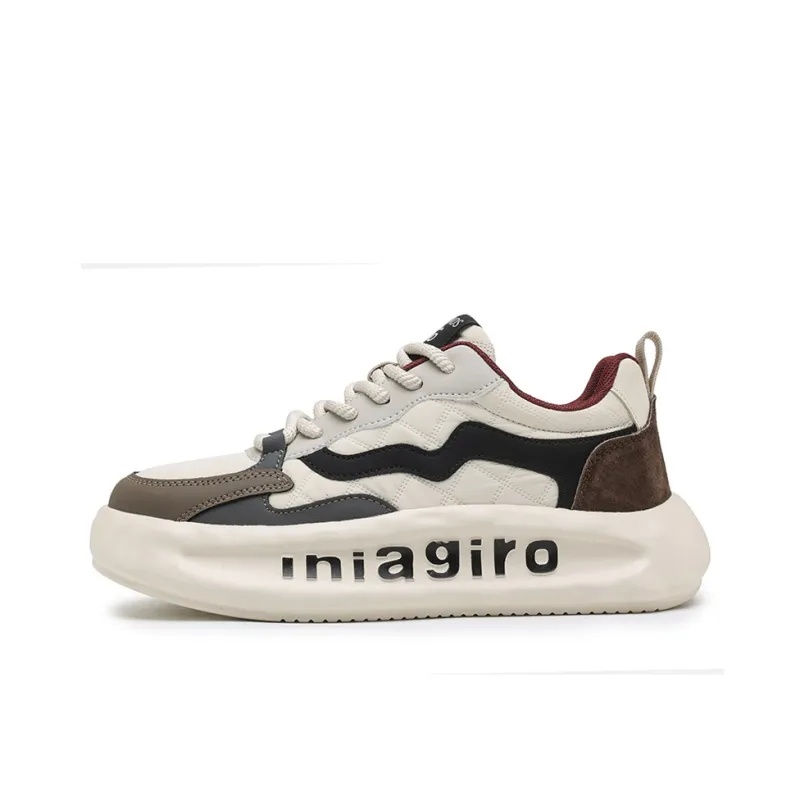 SENGUIBUCK Low Top Casual Shoes Men's-4