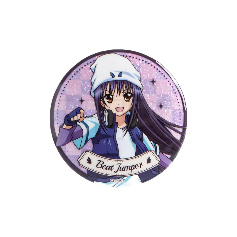 GuGuGuGu Guardian Sweetheart Tinplate Badge Badges-6