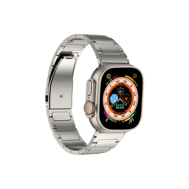 ZHENGGUANG Watch Band Apple Compatibility Metal-3