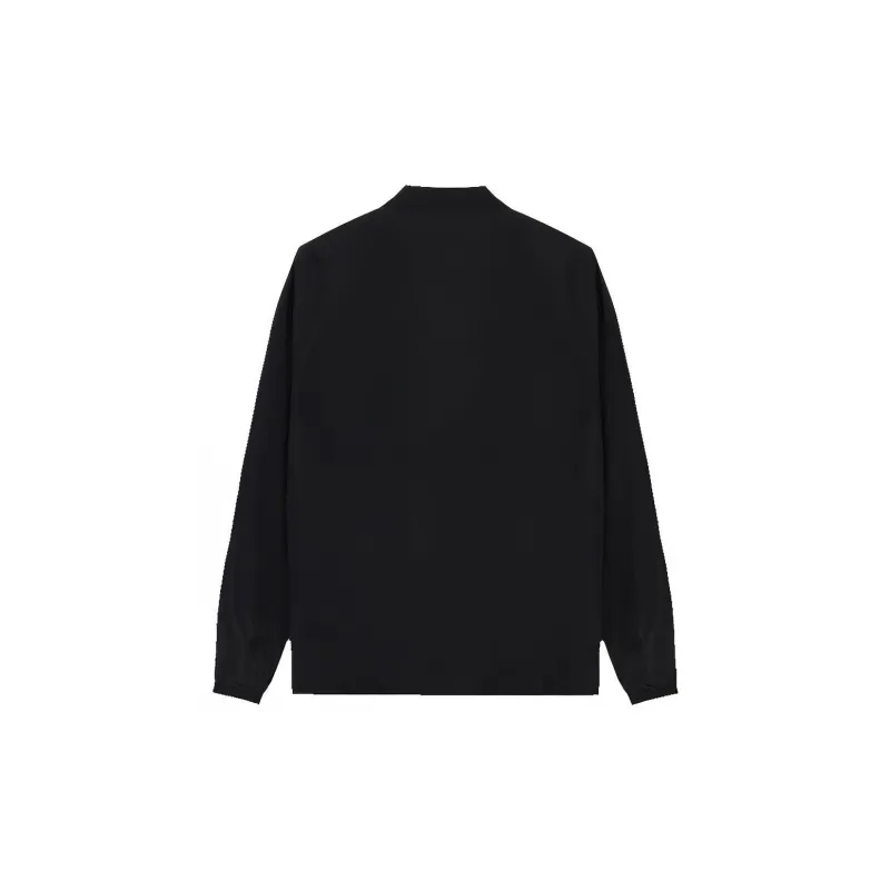 Champion Jackets Unisex Black-1