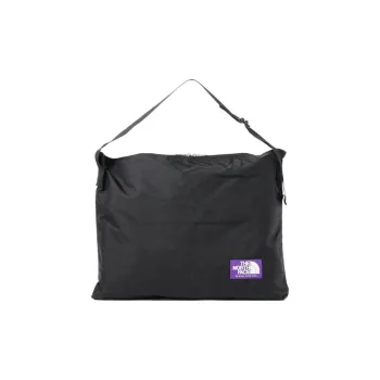 THE NORTH FACE PURPLE LABEL Nylon Messenger Bag Shoulder Bag Crossbody Bag Regular Unisex Black