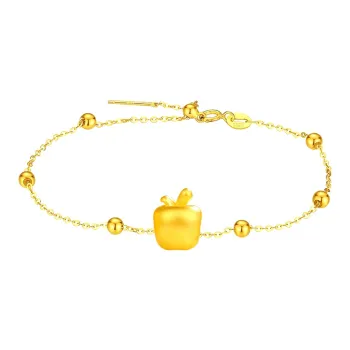 Mrs. Kra Gold Bracelet Women's