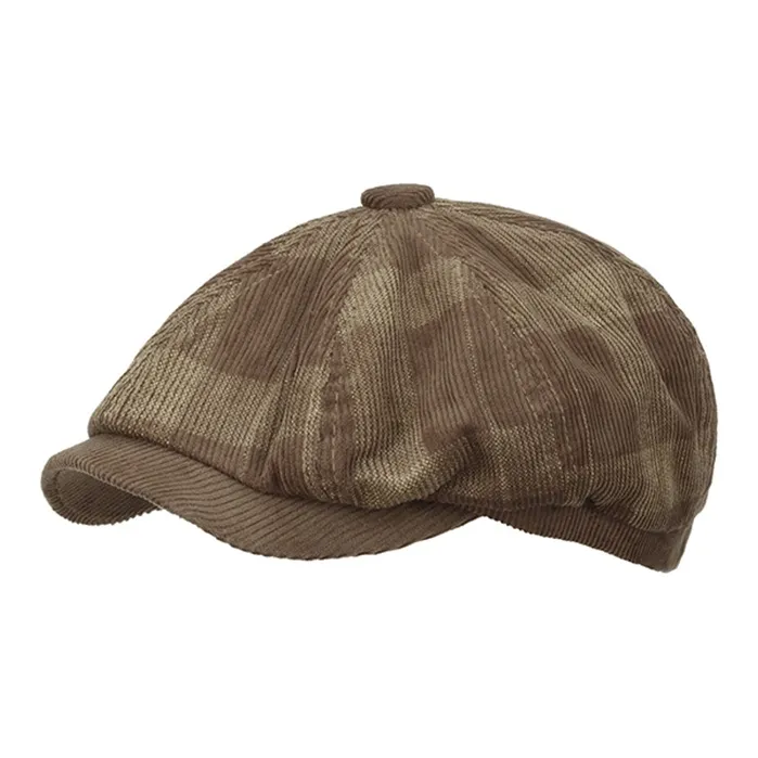 DAISY BEAUTY Cotton Berets Unisex-4