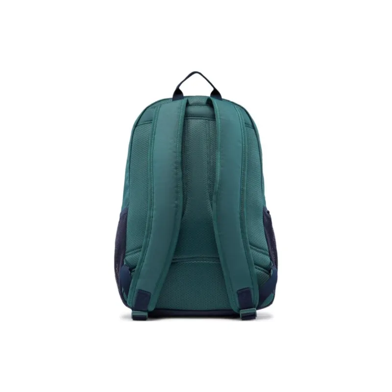 LiNing Polyester Backpack Unisex Ink Green-3