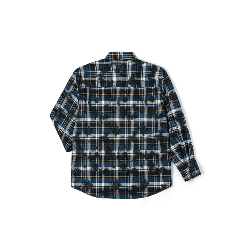 Lee SS25 Midnight Blue Men's Midnight Blue-1
