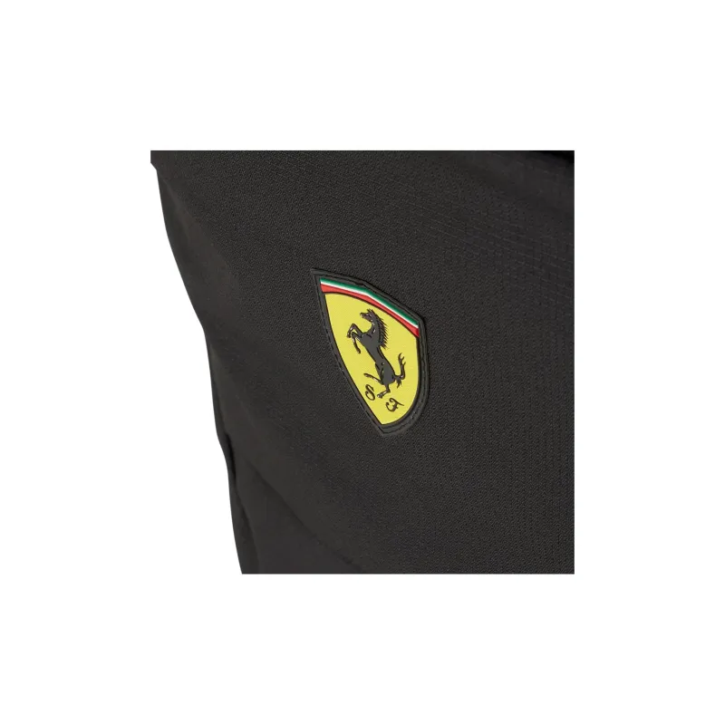 PUMA Polyester Backpack Unisex Black-3