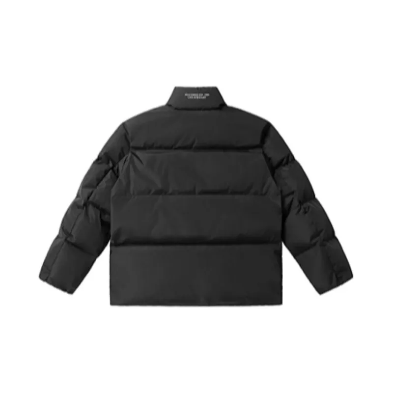 PEACEBIRD MEN Down Jacket Men's Black-1