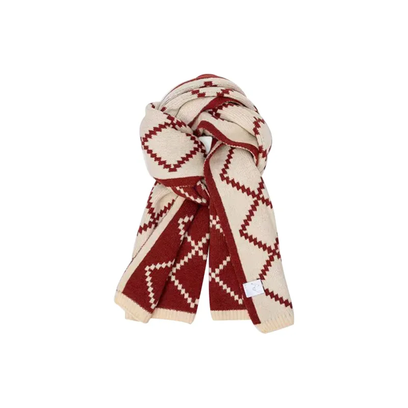 BANDICOOT Knit Scarves Unisex-0