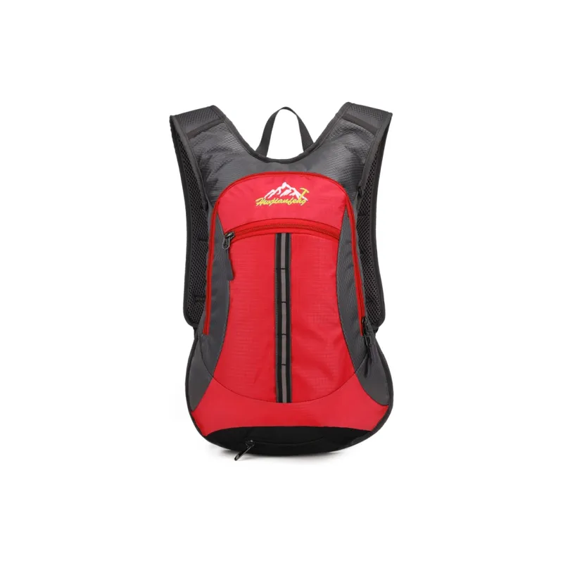AUNG Nylon Backpack Regular Unisex Multicolor-4