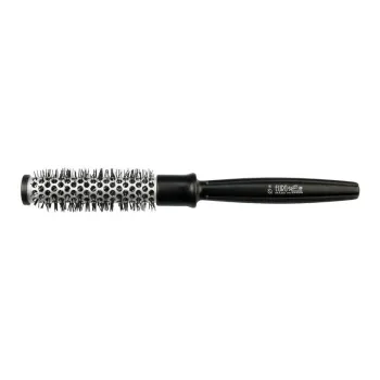 EUROSTIL Nylon Brush Bristles Comb The Heating Cylinder Can Speed Up The Drying Rate Of Hair. 1 Pack