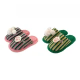 Pink[Single/Pair Bunny Style]+Fruit Green[Single/Pair Bunny Style]