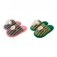 Pink[Single/Double Bunny Style]+Fruit Green[Single/Double Bunny Style]