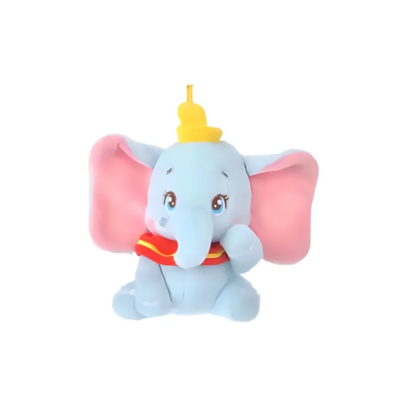 Disney Grievance Poof Dolls Plush Pendant Small Size High-0