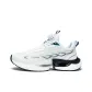 2327 Mesh White Blue
