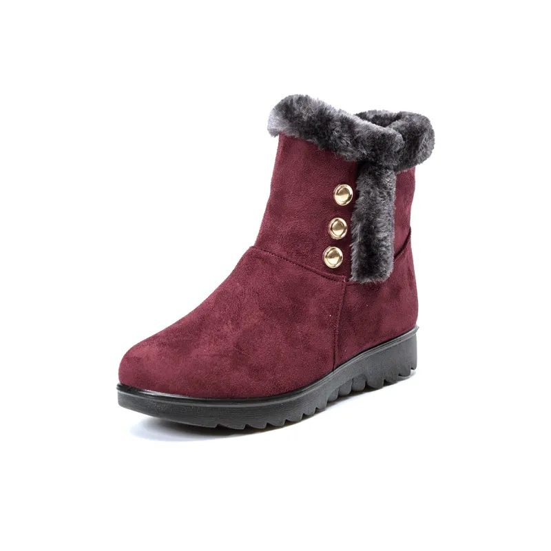 Captain Illy Ankle Boots Women's-4